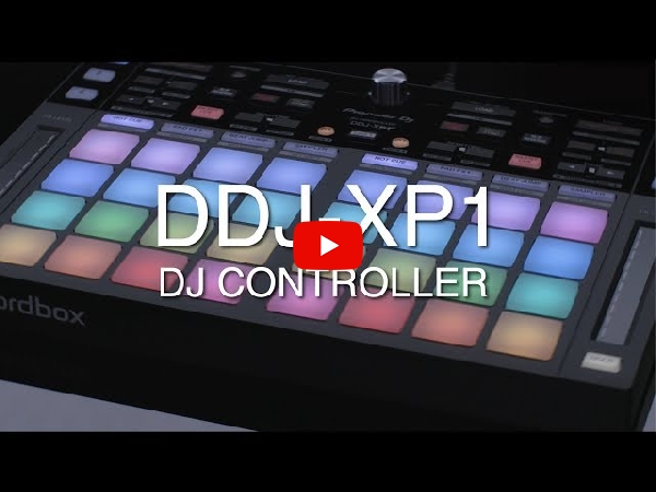 rekordbox dj専用MIDIコントローラー、DDJ-XP1のご紹介です。なんと