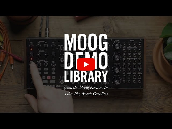 moog - Subharmonicon