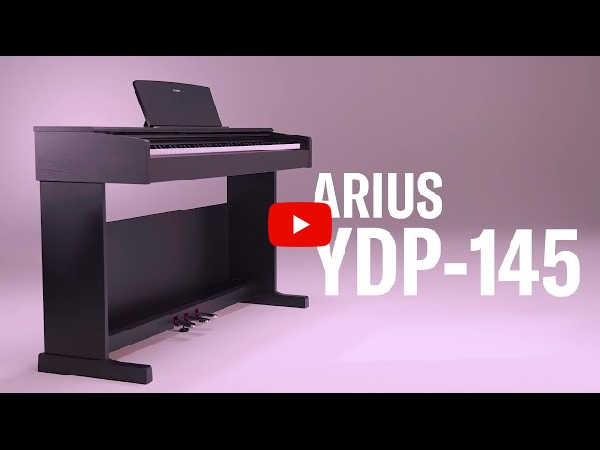 YAMAHA/電子ピアノ/ARIUS YDP-145☆オリジナルピアノ動画特典