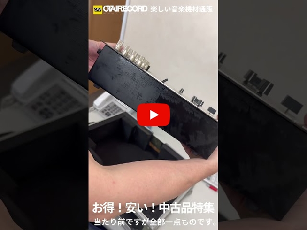 中古品】Vestax/DJミキサー/PMC-05Pro2（外観多少気にしない