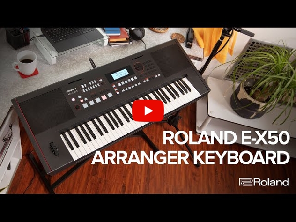 Roland/アレンジャーキーボード/E-X50 -DJ機材アナログレコード専門店
