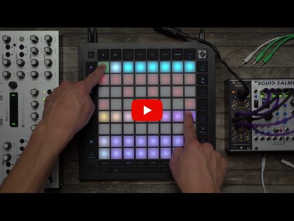 NOVATION MIDIコントローラー LaunchPad MK3 Pro