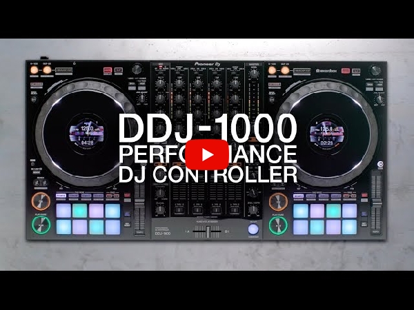 PioneerDJPioneer DDJ-1000