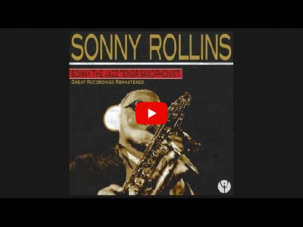 SONNY ROLLINS (ソニー・ロリンズ)(LP 180g重量盤) タイトル名：TENOR 