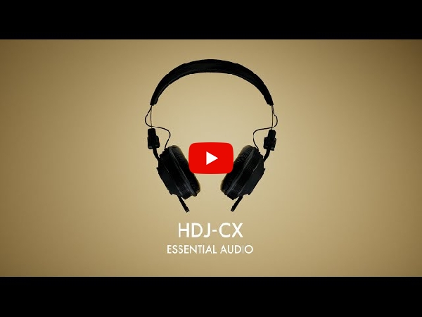 オーディオ機器 ヘッドフォン Pioneer DJ/ヘッドホン/HDJ-CX -DJ機材アナログレコード専門店OTAIRECORD