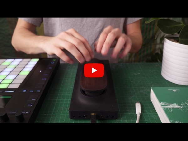 Expressive Eから新感覚のコントローラーTouchéが誕生