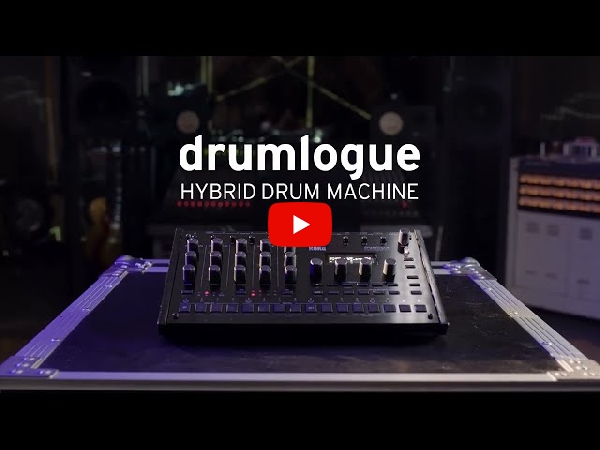 drumlogue - KORG